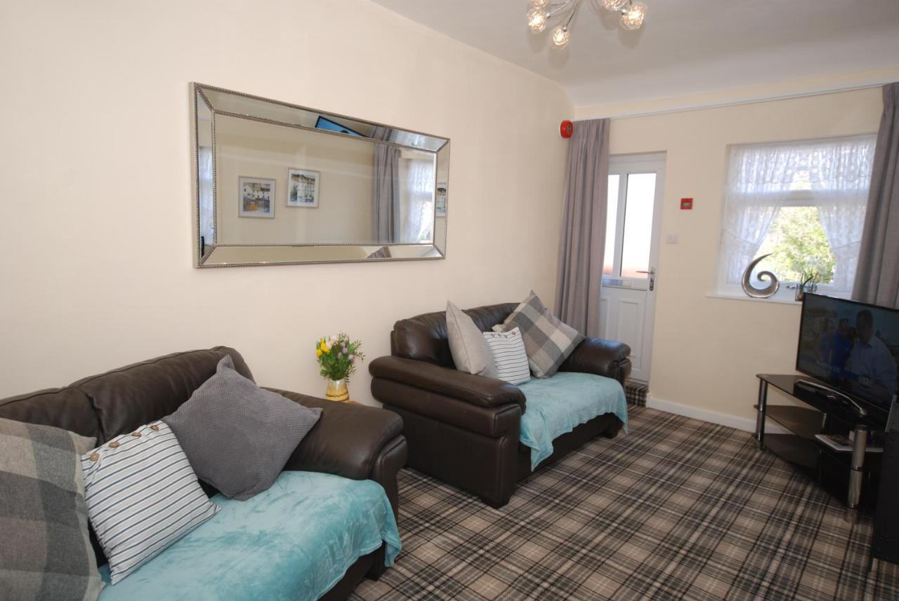 Saltburn Holidays 3 Park View Loftus Extérieur photo