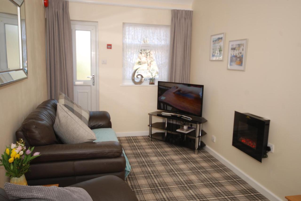 Saltburn Holidays 3 Park View Loftus Extérieur photo